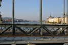 Budapešť říjen 2014